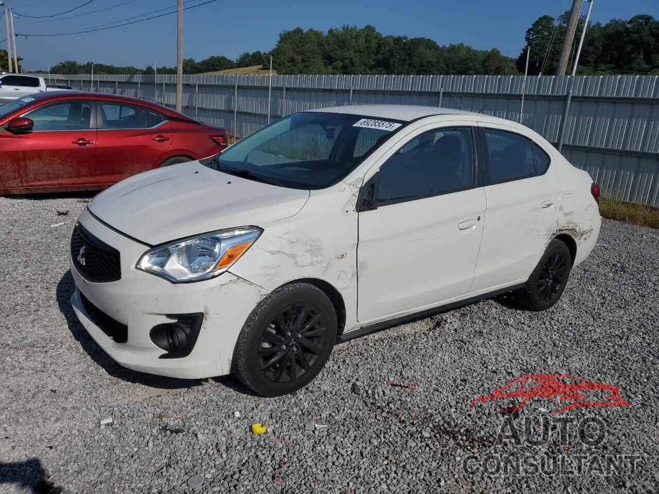 MITSUBISHI MIRAGE 2020 - ML32F4FJXLHF00869