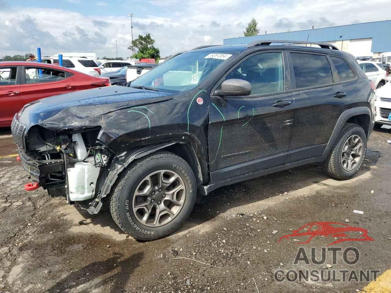 JEEP CHEROKEE 2020 - 1C4PJMBX0LD563849