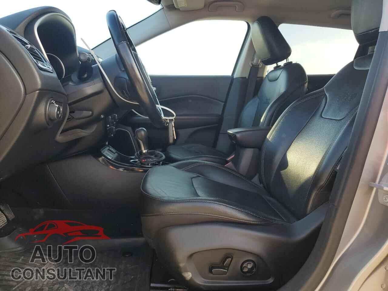 JEEP COMPASS 2020 - 3C4NJCCB4LT154607