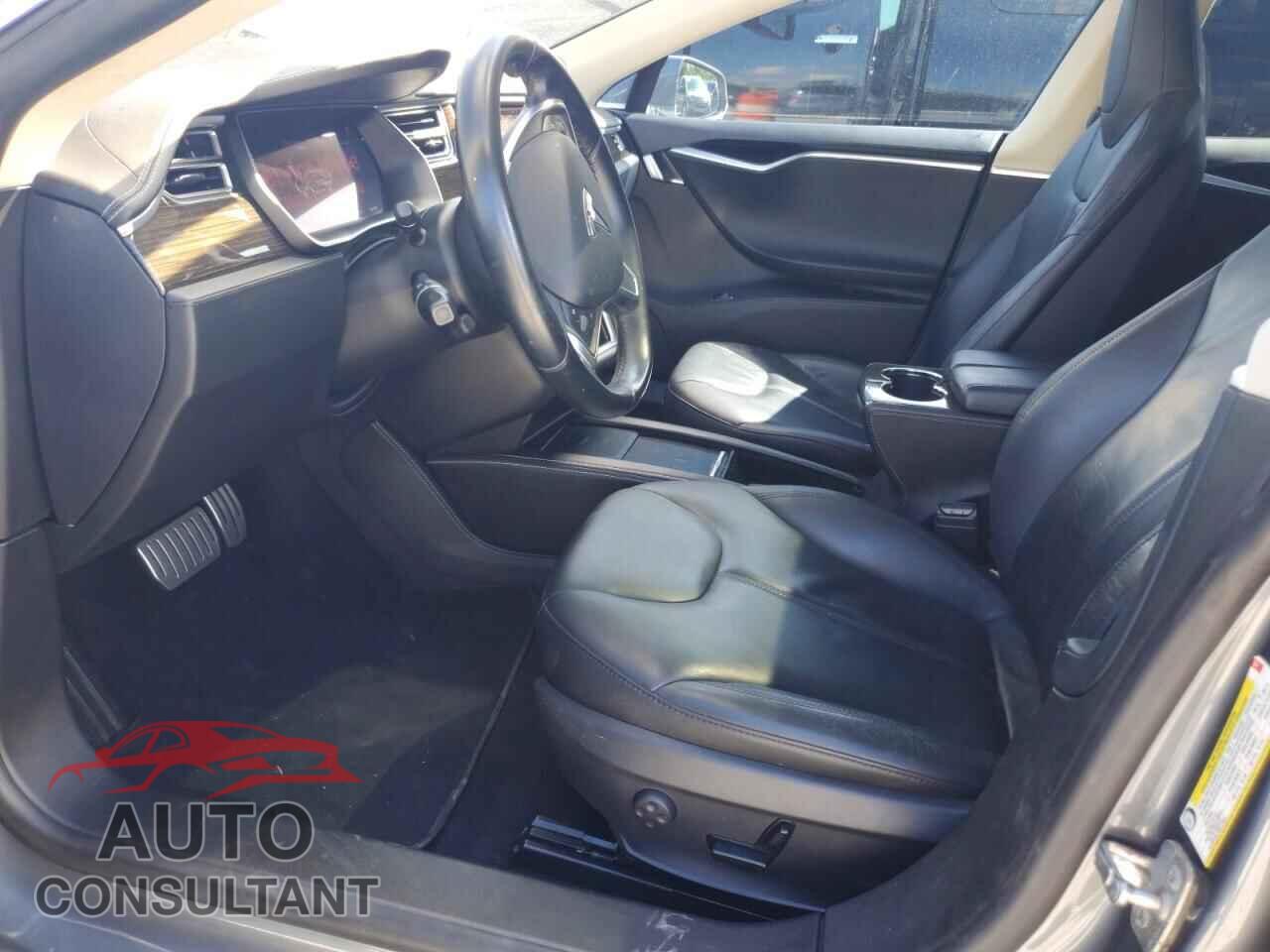 TESLA MODEL S 2014 - 5YJSA1H17EFP43398