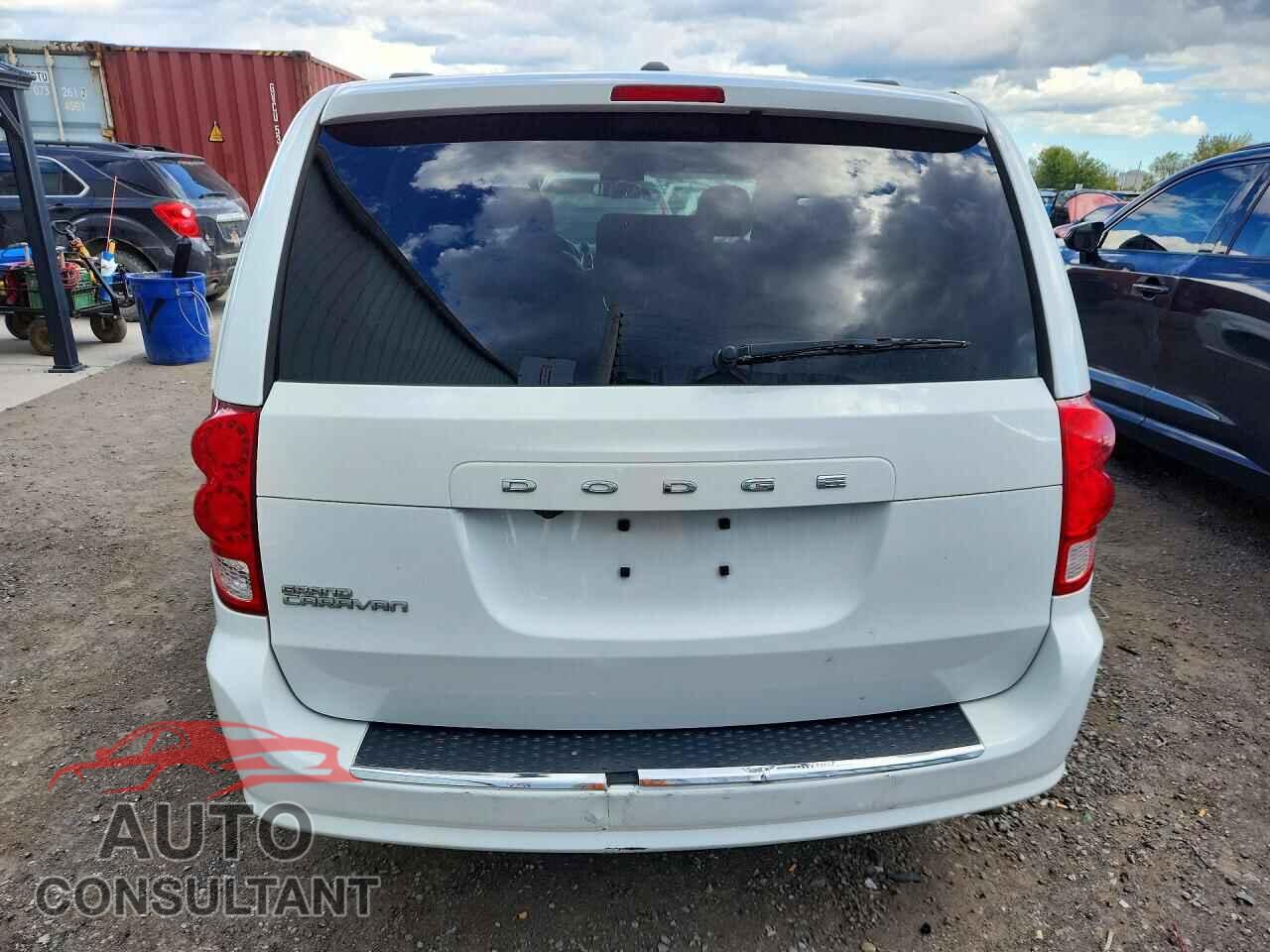 DODGE CARAVAN 2017 - 2C4RDGBG7HR875172