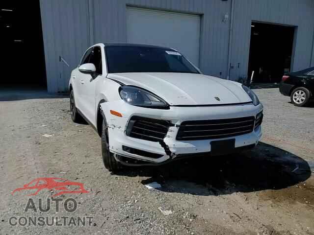 PORSCHE CAYENNE 2019 - WP1AA2AY3KDA09528
