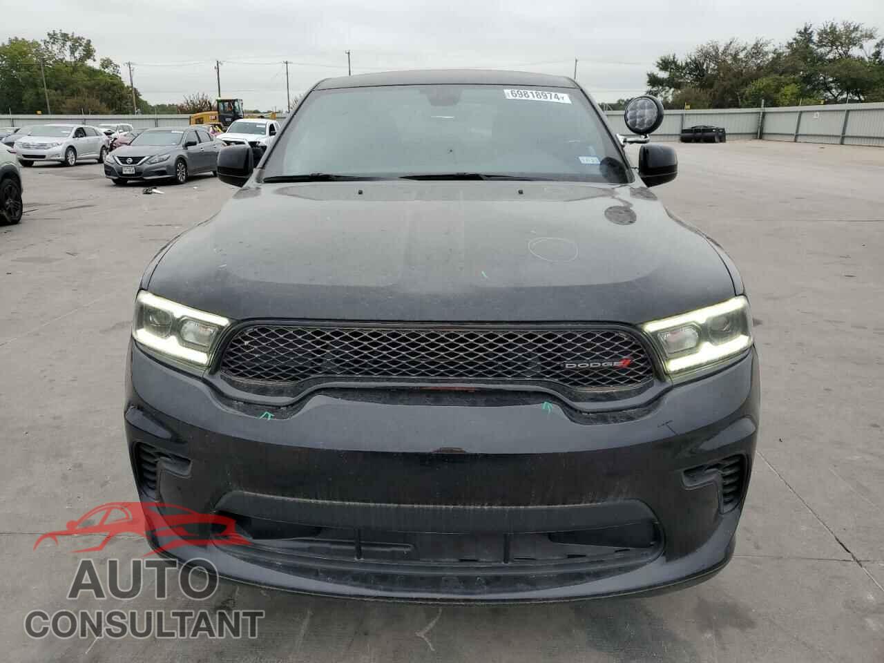 DODGE DURANGO 2023 - 1C4RDJFG3PC673668