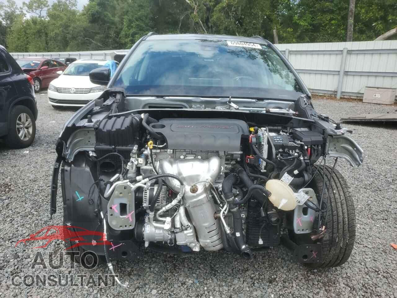 JEEP COMPASS 2022 - 3C4NJDFB0NT219831