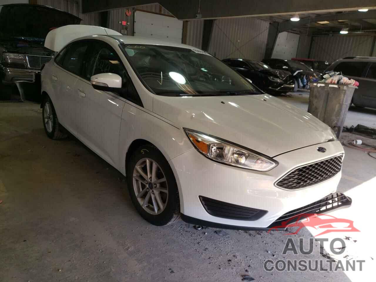 FORD FOCUS 2017 - 1FADP3F26HL253010