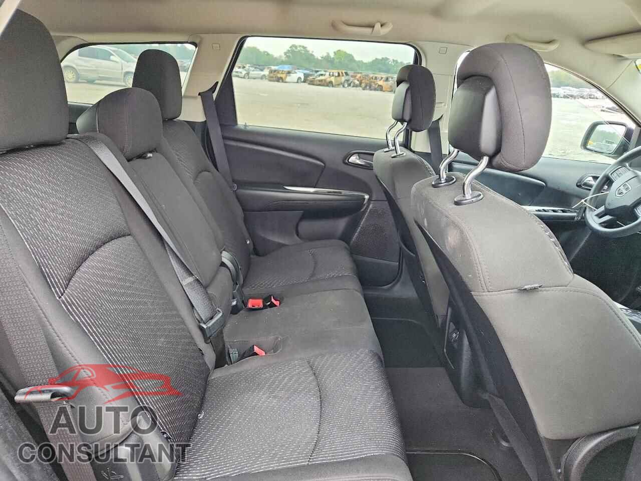 DODGE JOURNEY 2012 - 3C4PDCBG6CT229787