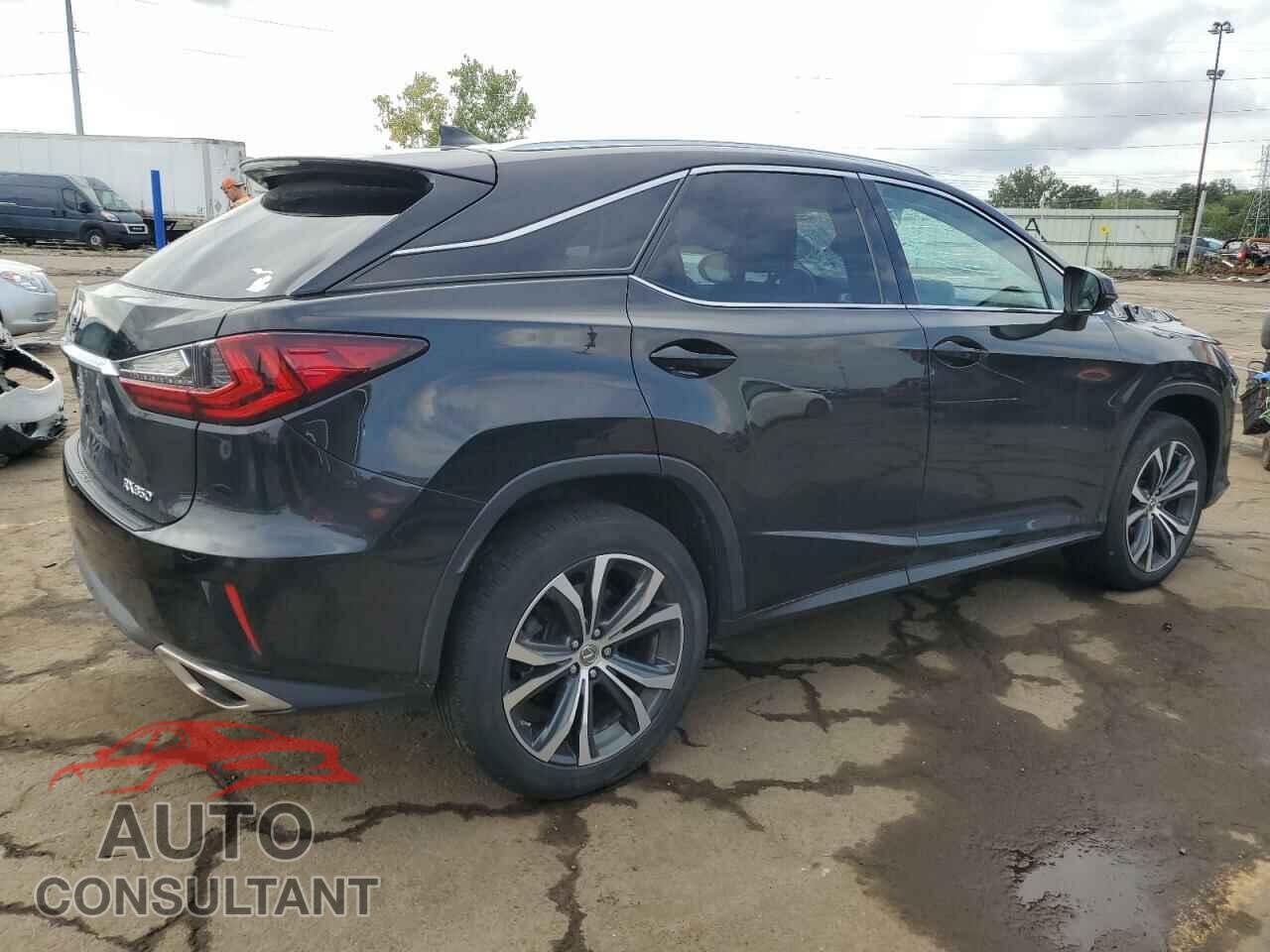 LEXUS RX350 2017 - 2T2BZMCA4HC113991