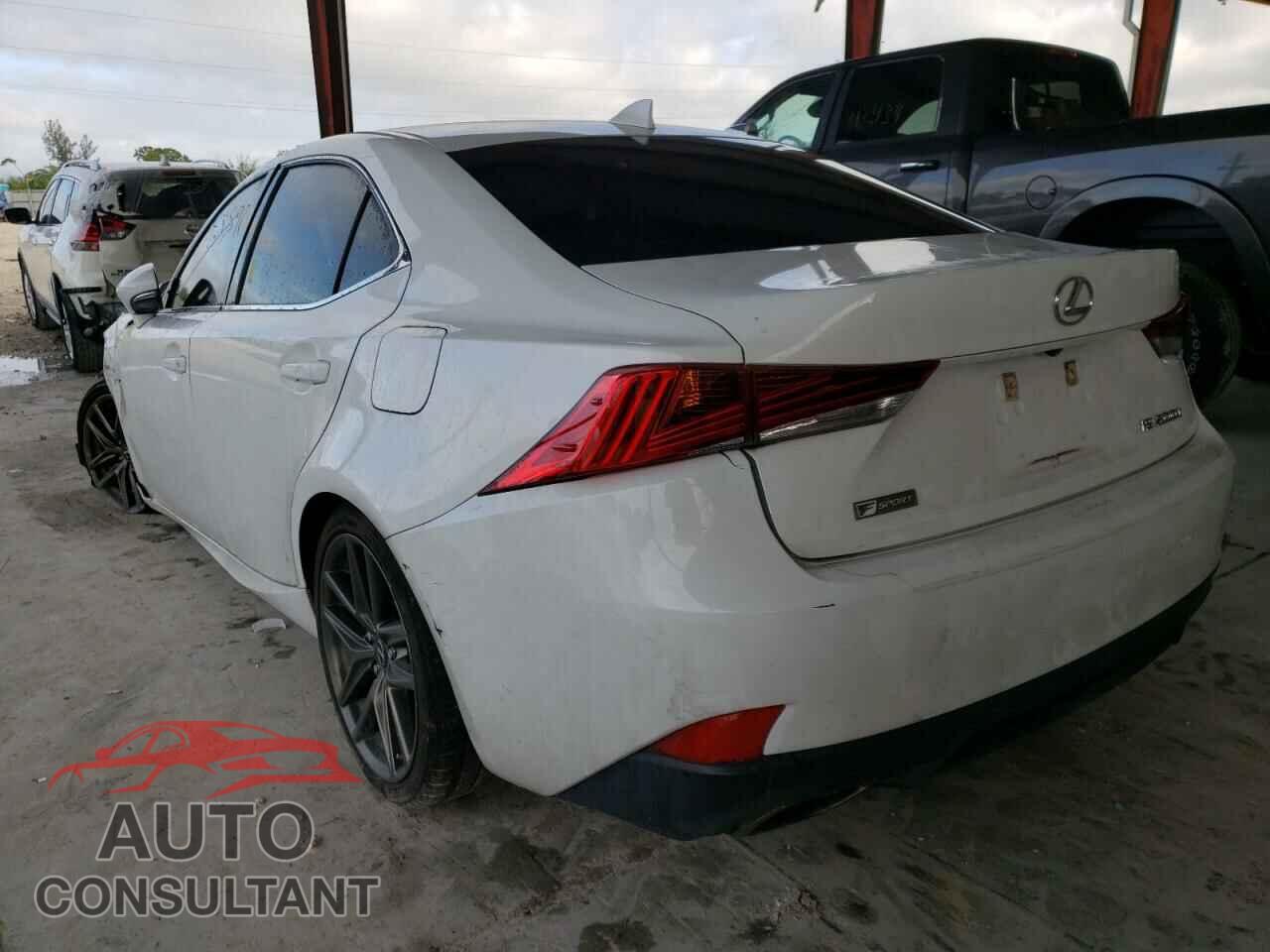 LEXUS IS 2017 - JTHBA1D2XH5049095