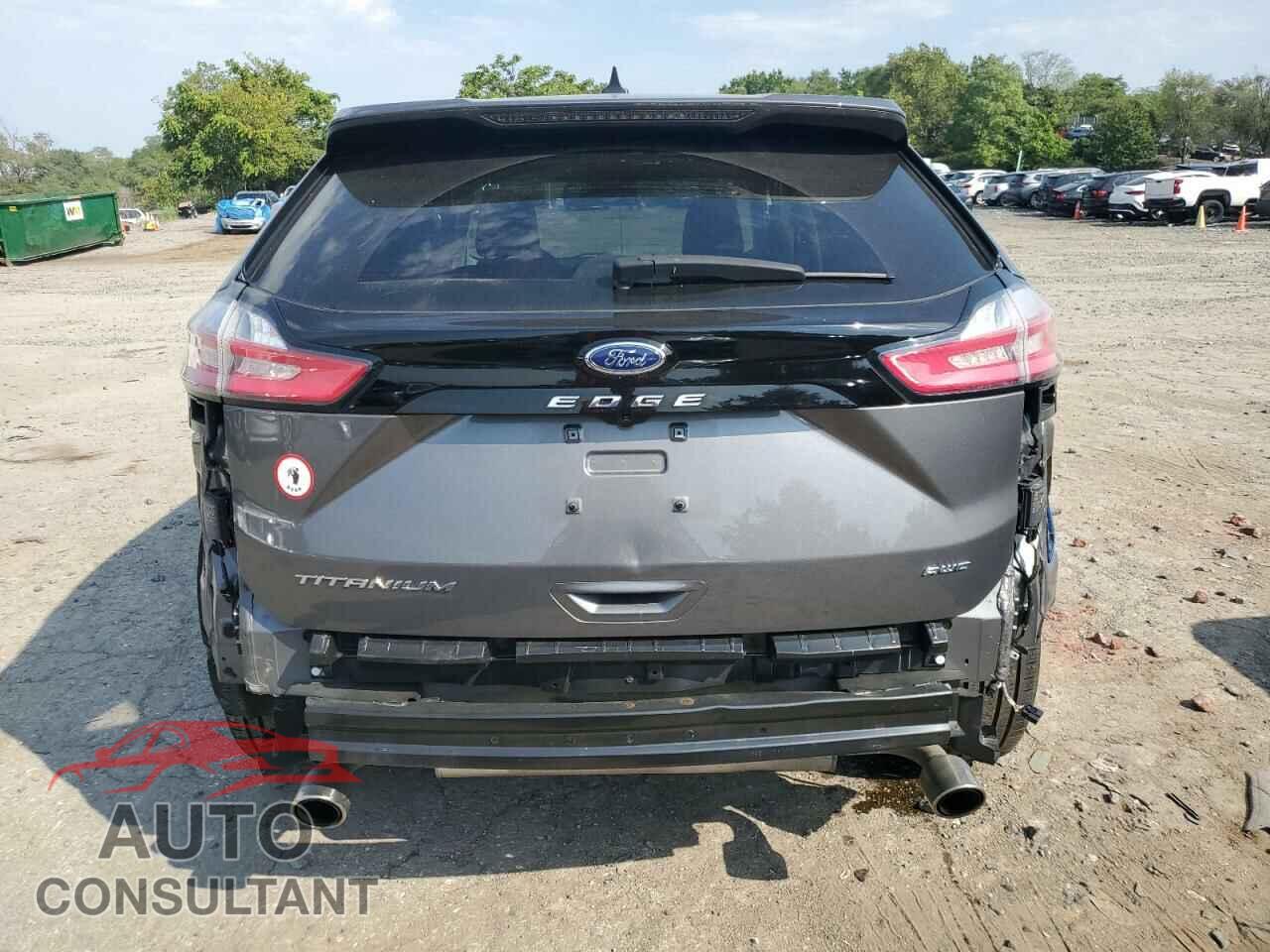 FORD EDGE 2022 - 2FMPK4K96NBA06110