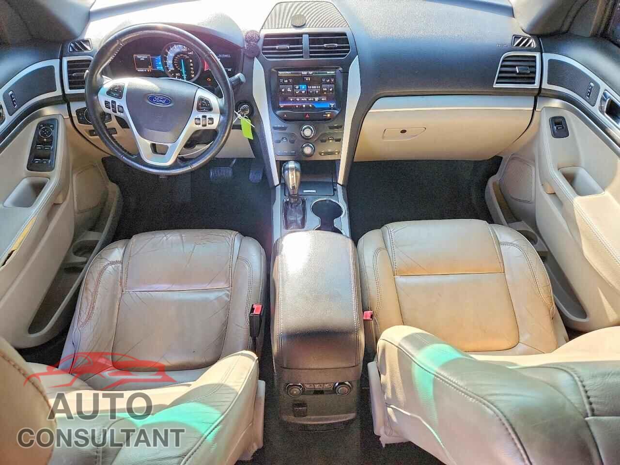 FORD EXPLORER 2015 - 1FM5K7D87FGA12151