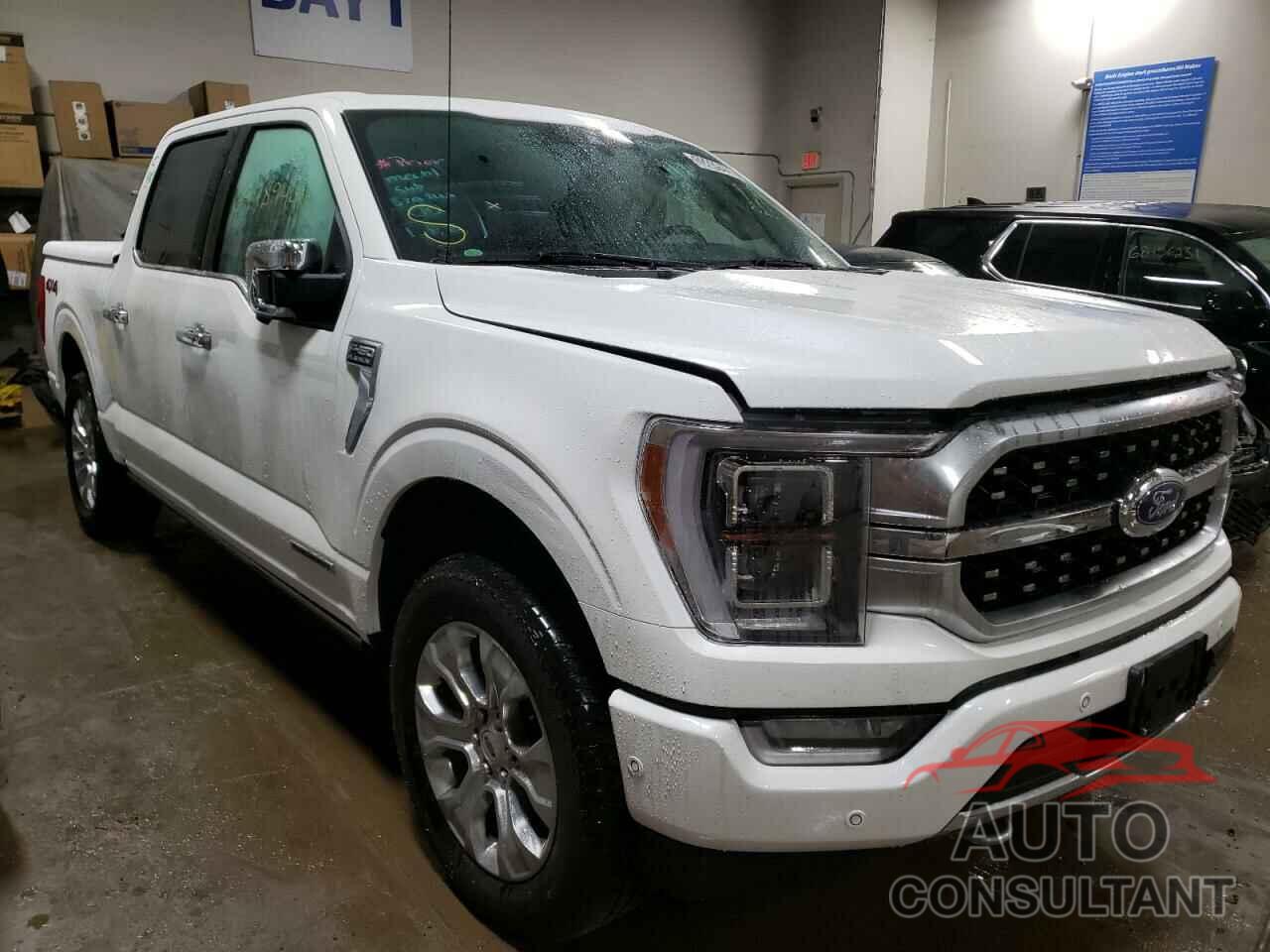 FORD F-150 2021 - 1FTFW1ED4MFA67231