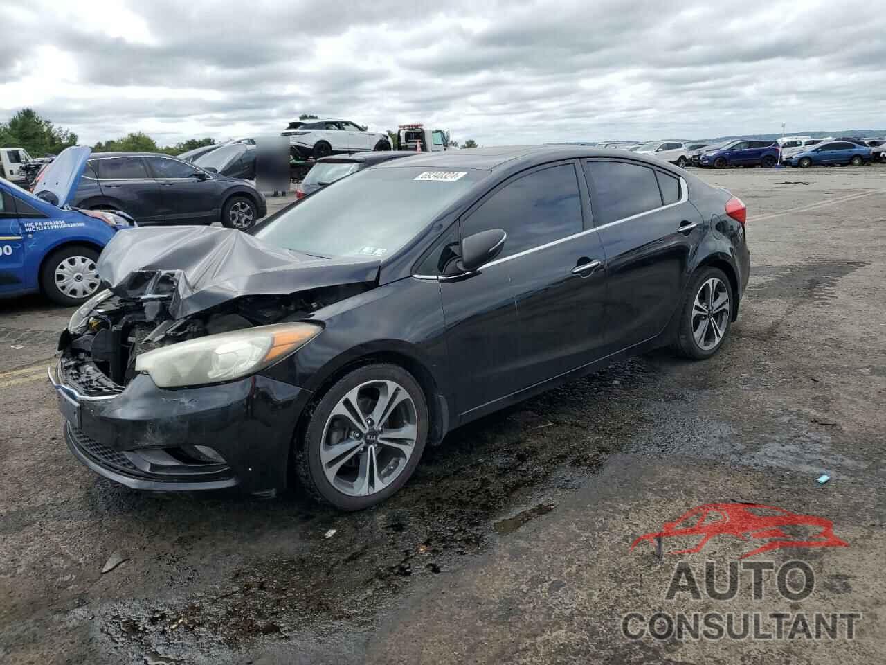 KIA FORTE 2015 - KNAFZ4A87F5283887