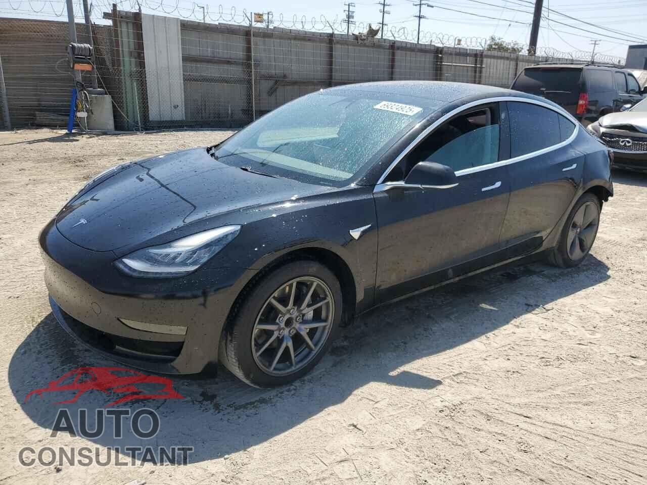 TESLA MODEL 3 2020 - 5YJ3E1EA3LF803381