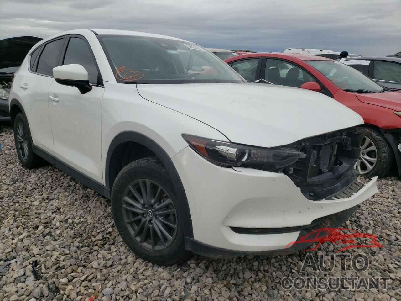 MAZDA CX-5 2017 - JM3KFBCL7H0215371