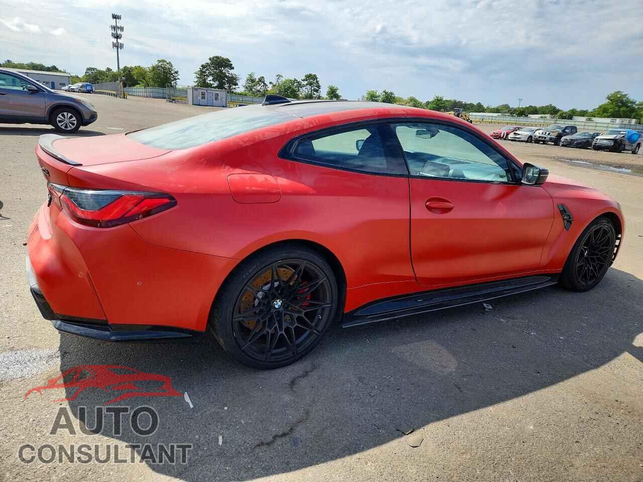 BMW M4 2021 - WBS33AZ09MCG46117