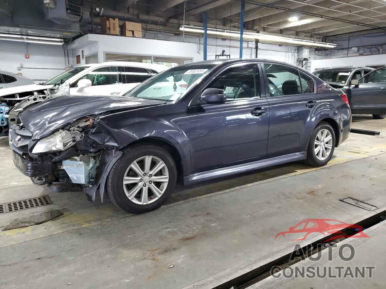 SUBARU LEGACY 2011 - 4S3BMCB64B3215883
