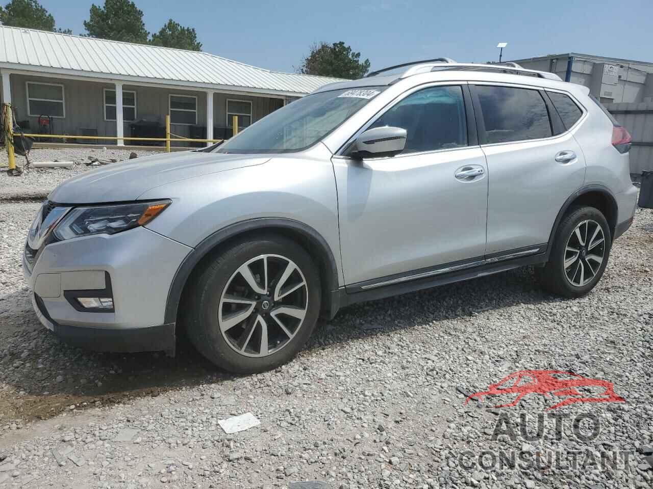 NISSAN ROGUE 2018 - JN8AT2MT4JW469459