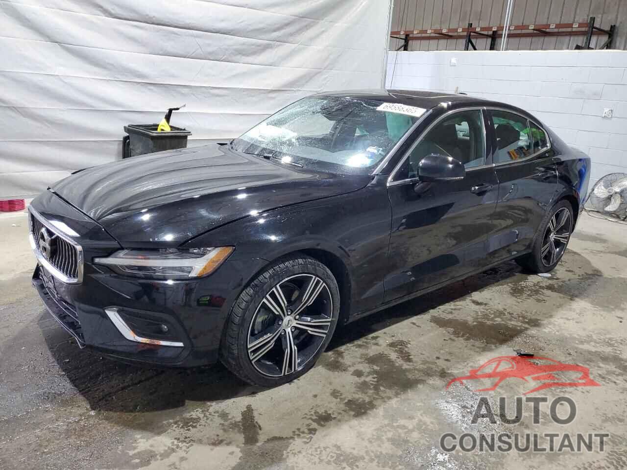VOLVO S60 B5 INS 2022 - 7JRL12TL1NG153823