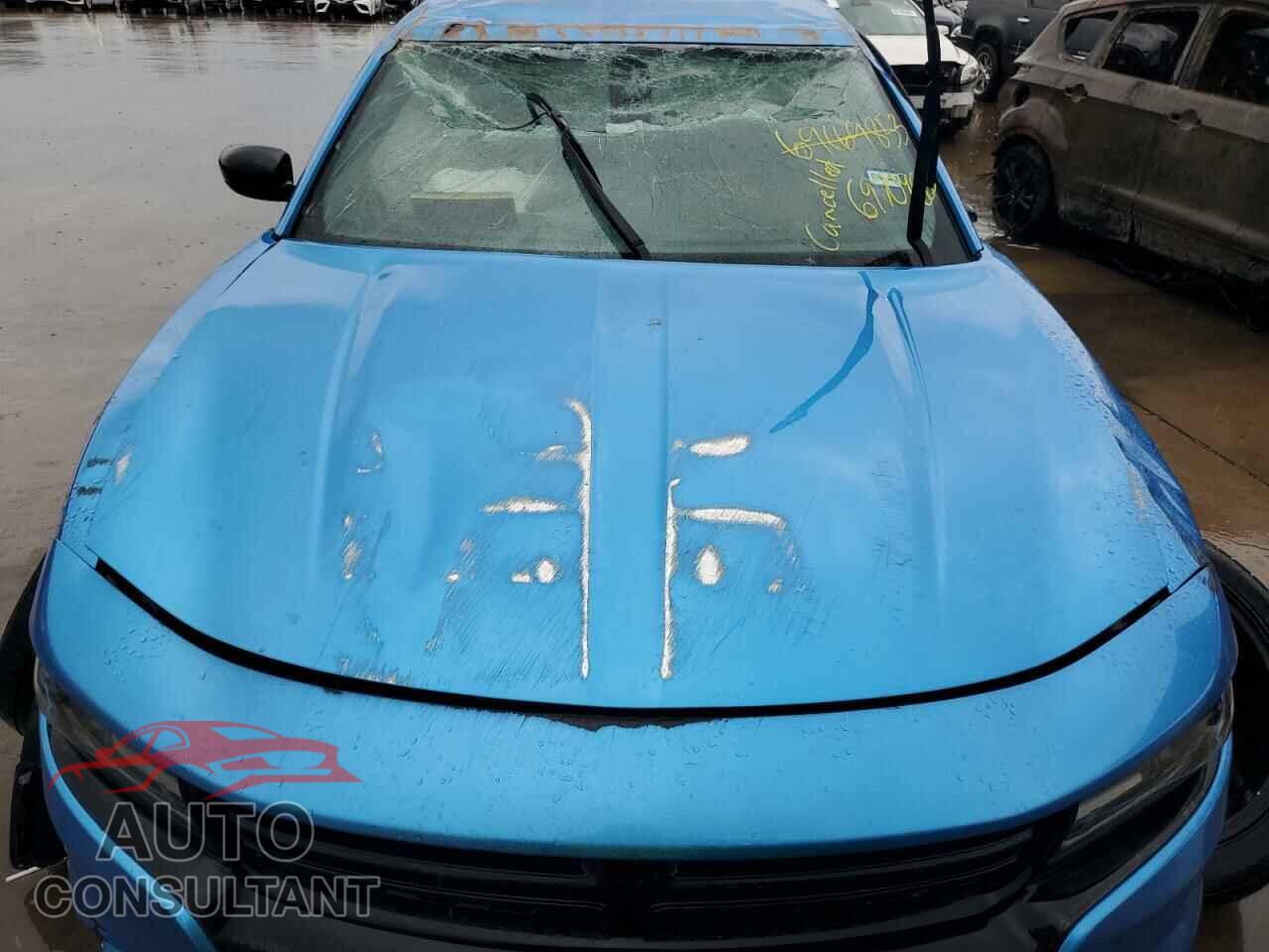 DODGE CHARGER 2018 - 2C3CDXBG5JH335499