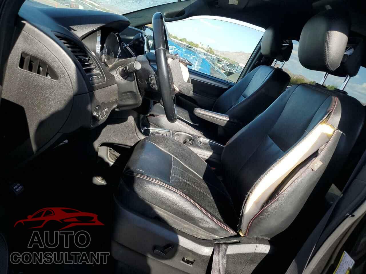 DODGE CARAVAN 2016 - 2C4RDGEG2GR318468