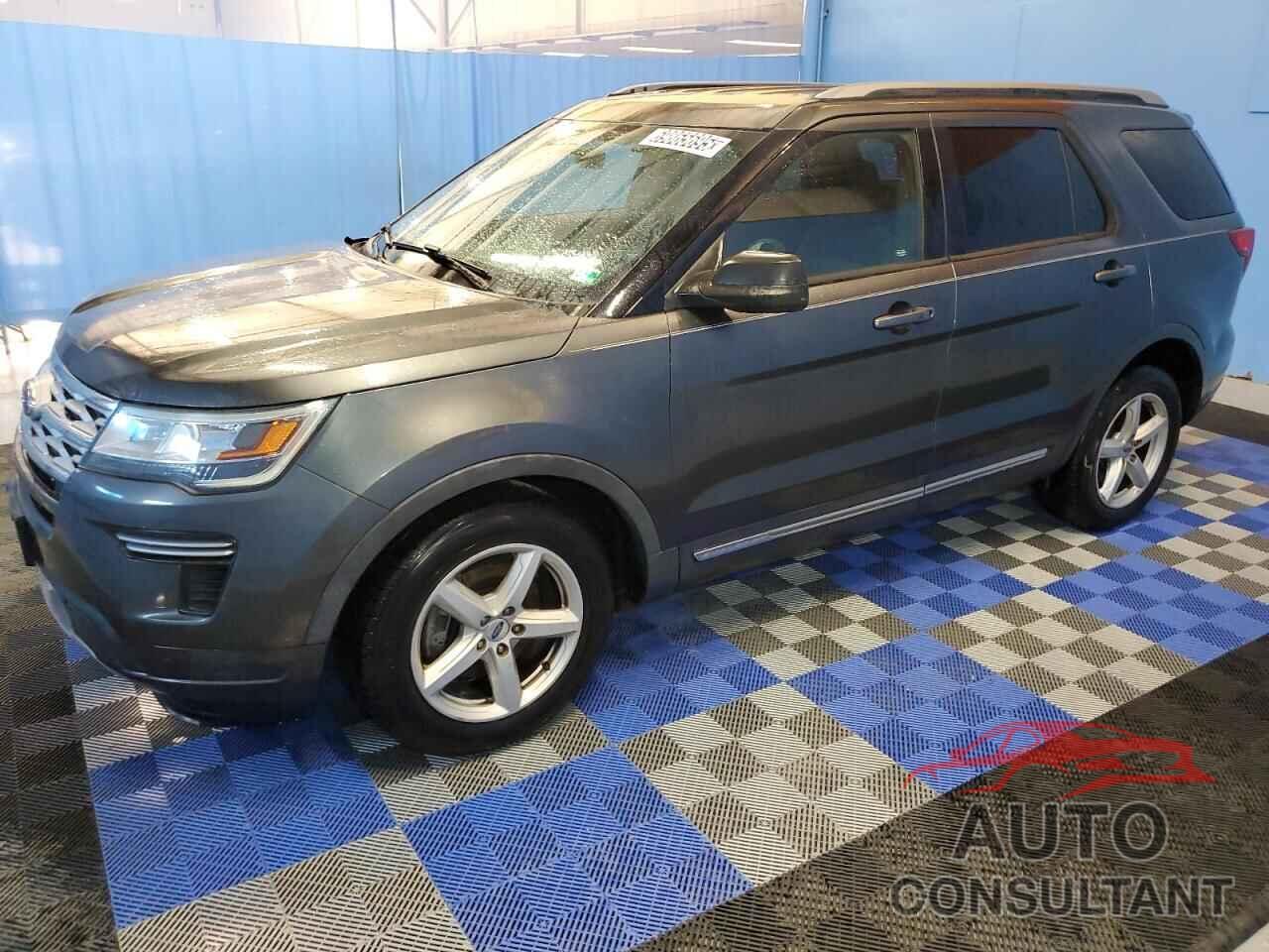 FORD EXPLORER 2018 - 1FM5K7DH1JGC64924
