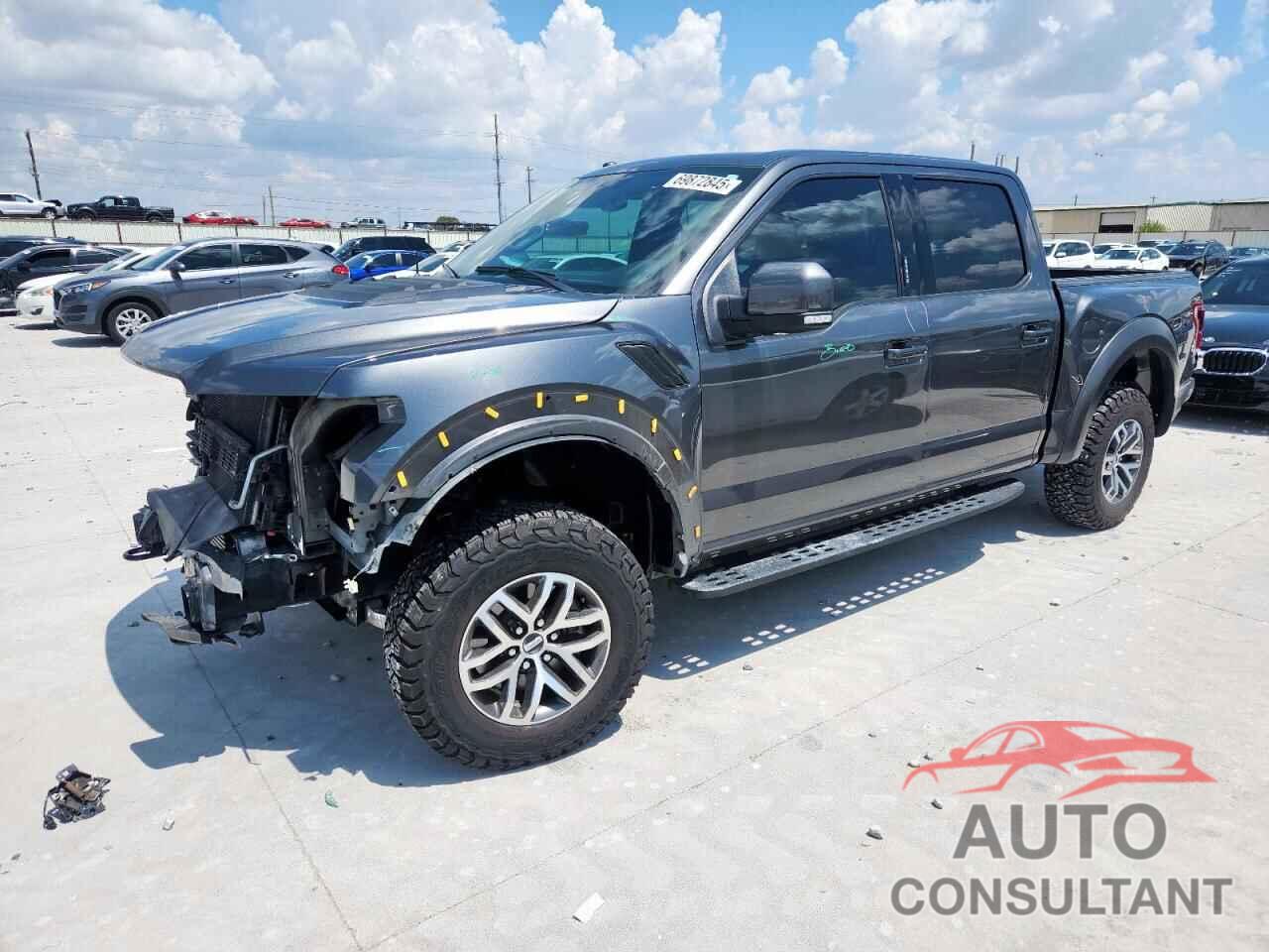 FORD F150 2018 - 1FTFW1RG7JFB26739