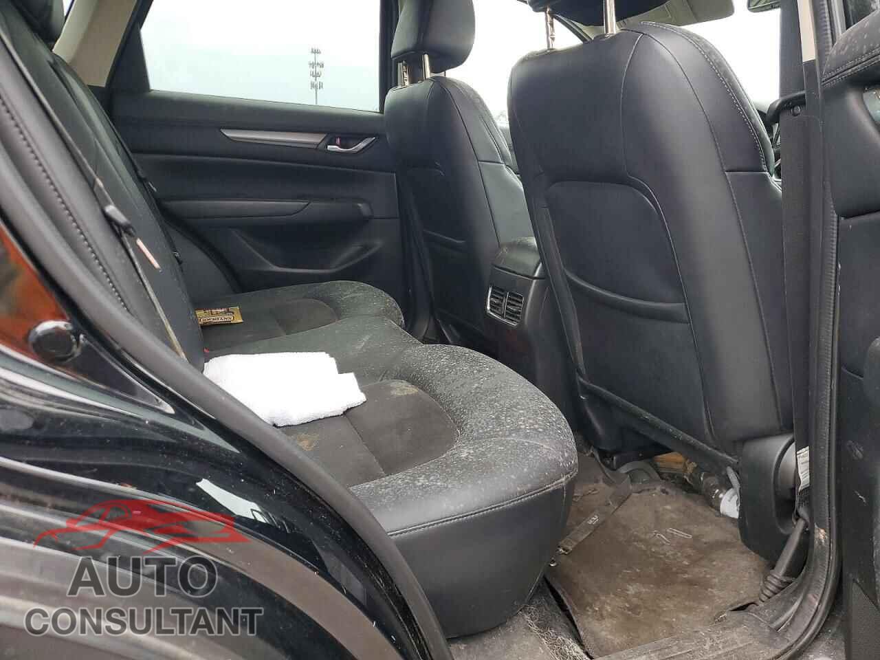 MAZDA CX-5 2017 - JM3KFBCL2H0184675