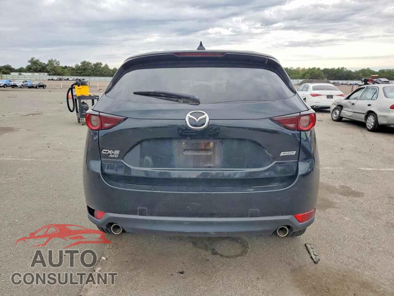 MAZDA CX-5 2017 - JM3KFBCL2H0184675