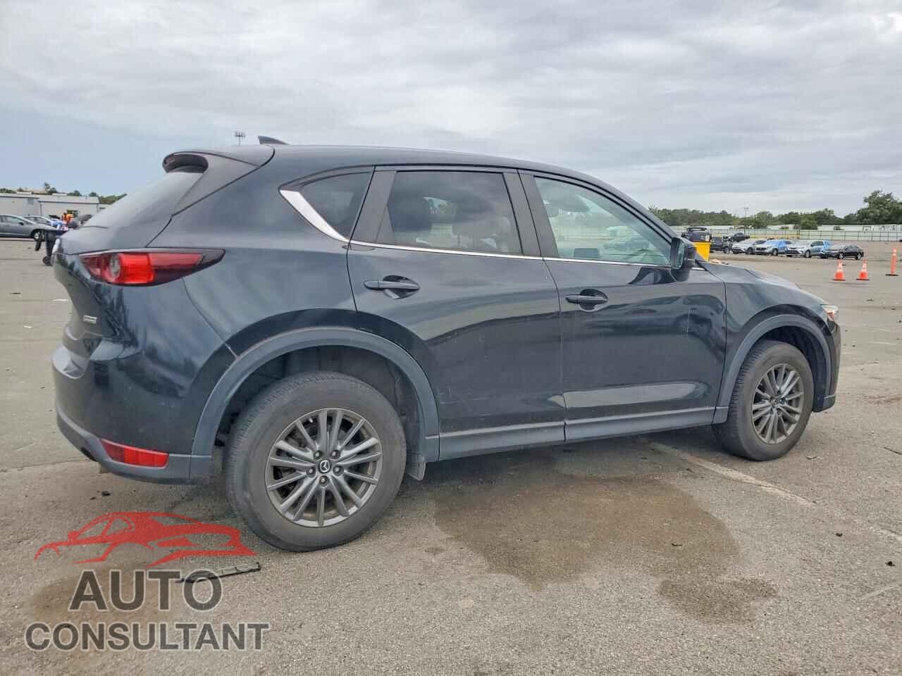 MAZDA CX-5 2017 - JM3KFBCL2H0184675