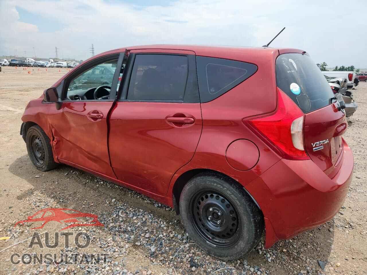 NISSAN VERSA 2014 - 3N1CE2CP3EL363330