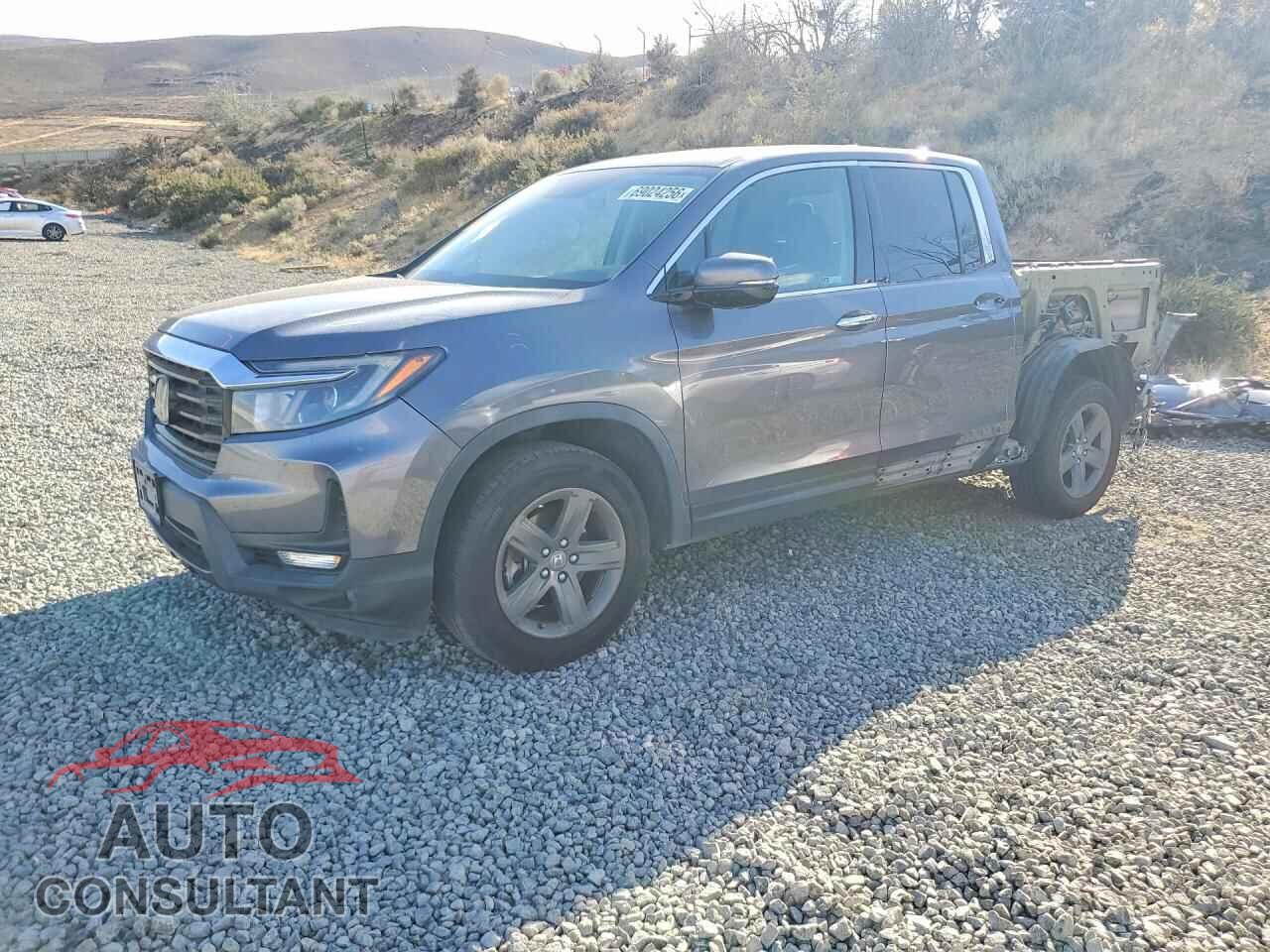 HONDA RIDGELINE 2022 - 5FPYK3F71NB032202