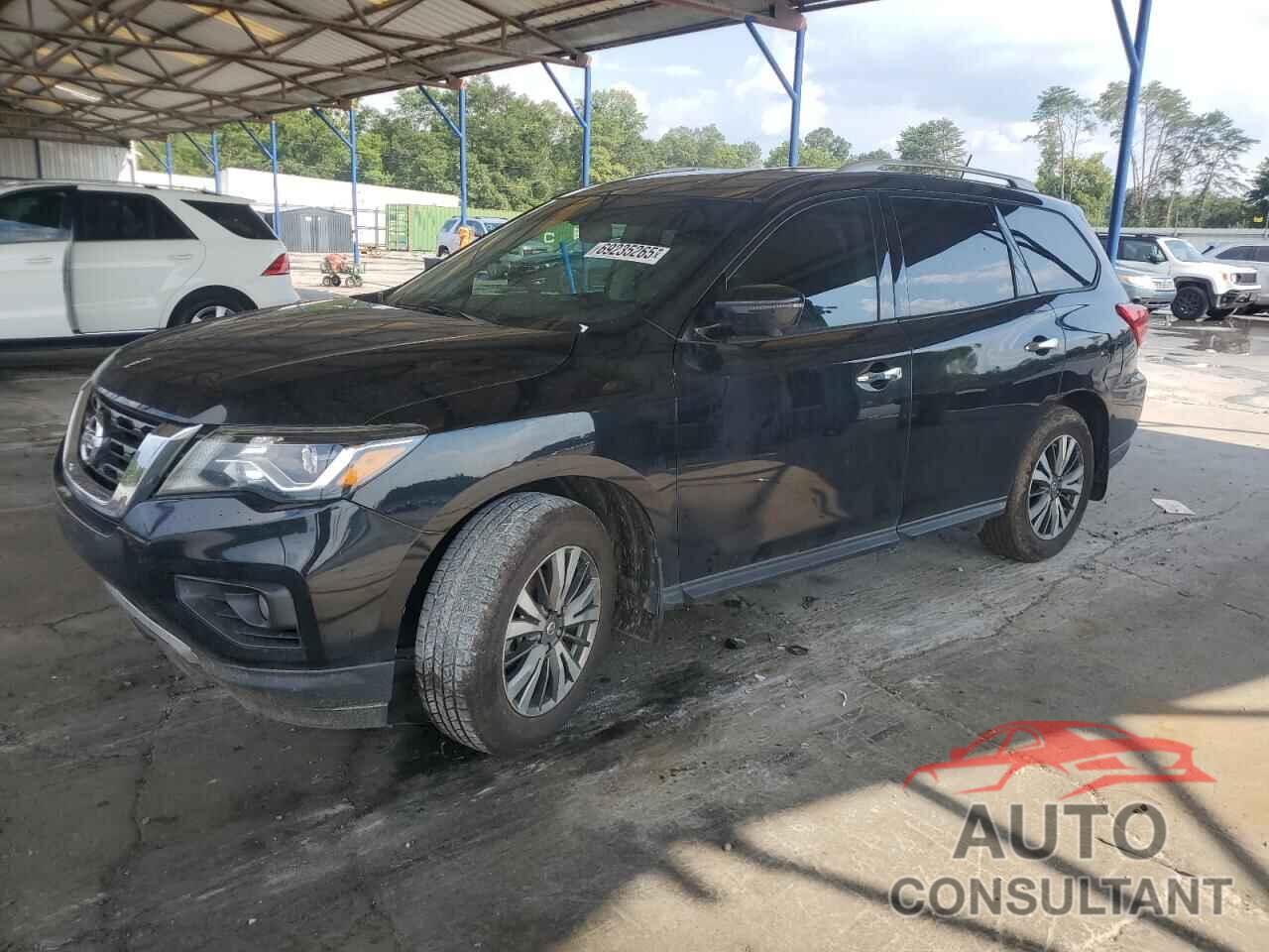NISSAN PATHFINDER 2018 - 5N1DR2MM6JC656795