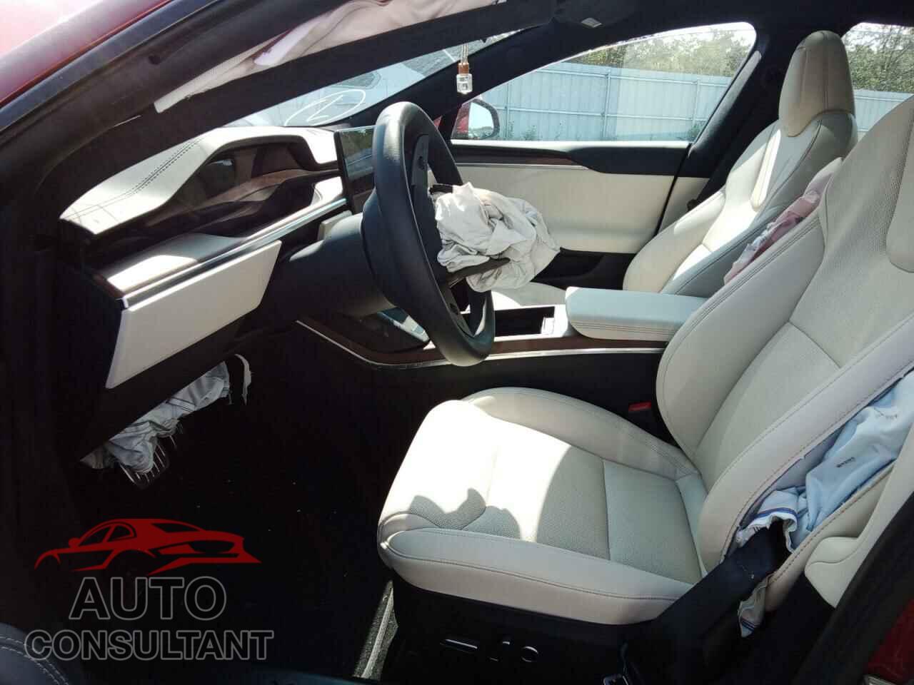 TESLA MODEL S 2023 - 5YJSA1E59PF519009