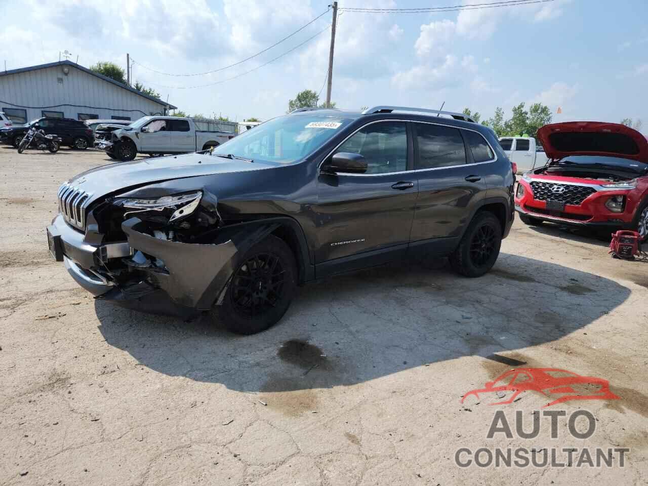 JEEP GRAND CHER 2014 - 1C4PJMDS1EW180561