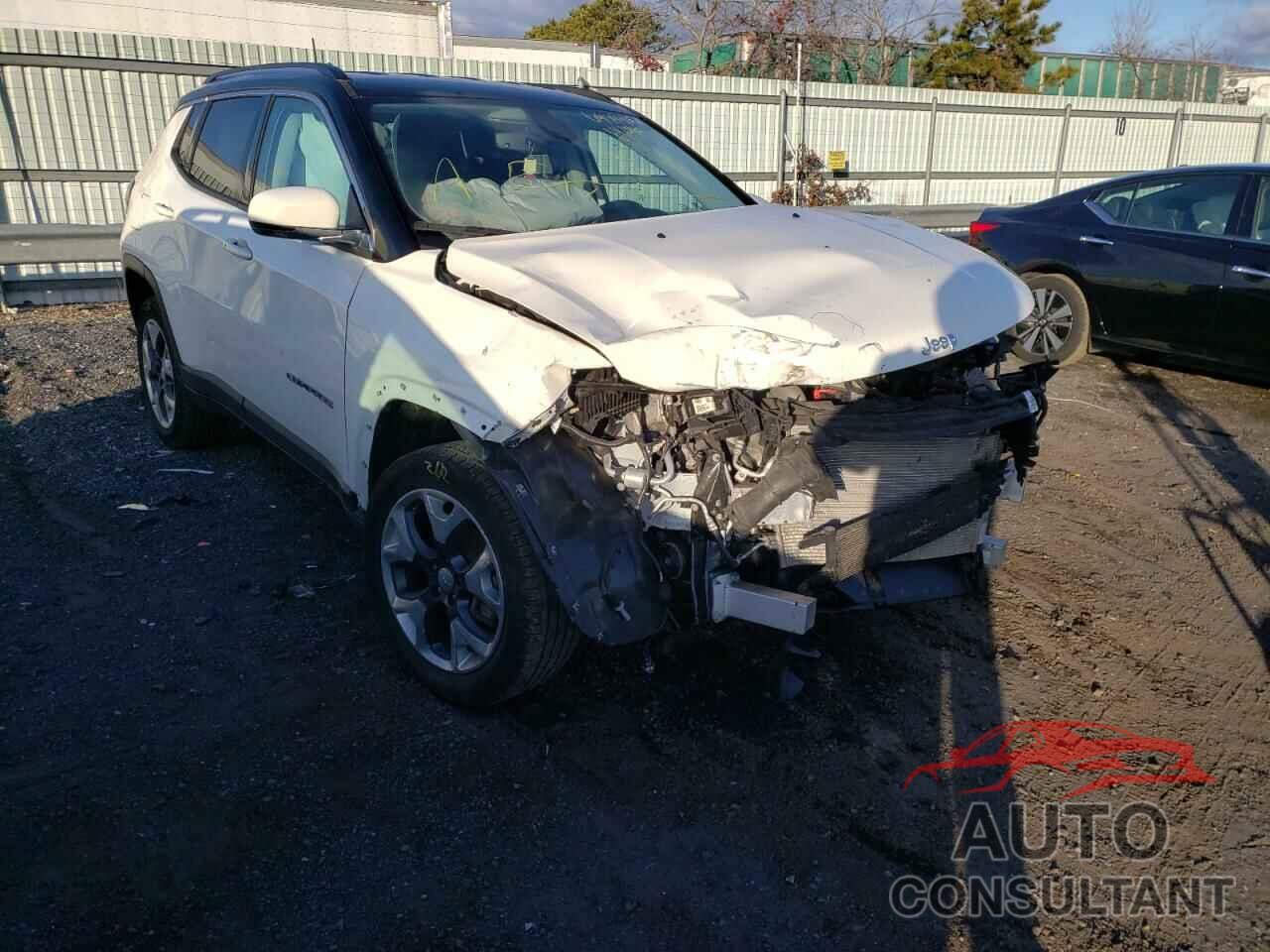 JEEP COMPASS 2019 - 3C4NJDCB5KT842040