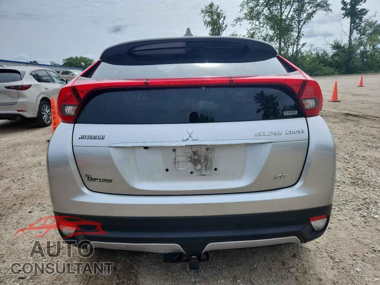MITSUBISHI ECLIPSE 2019 - JA4AT5AA0KZ011377