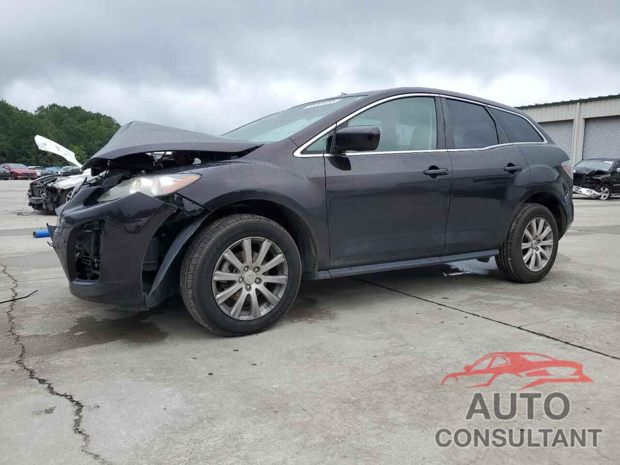 MAZDA CX-7 2011 - JM3ER2B56B0392752