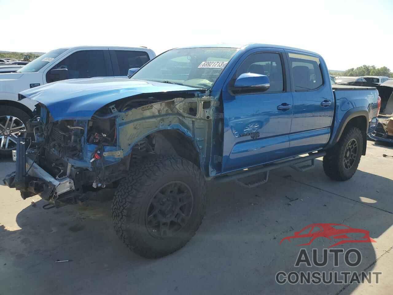 TOYOTA TACOMA 2016 - 5TFCZ5AN3GX012283