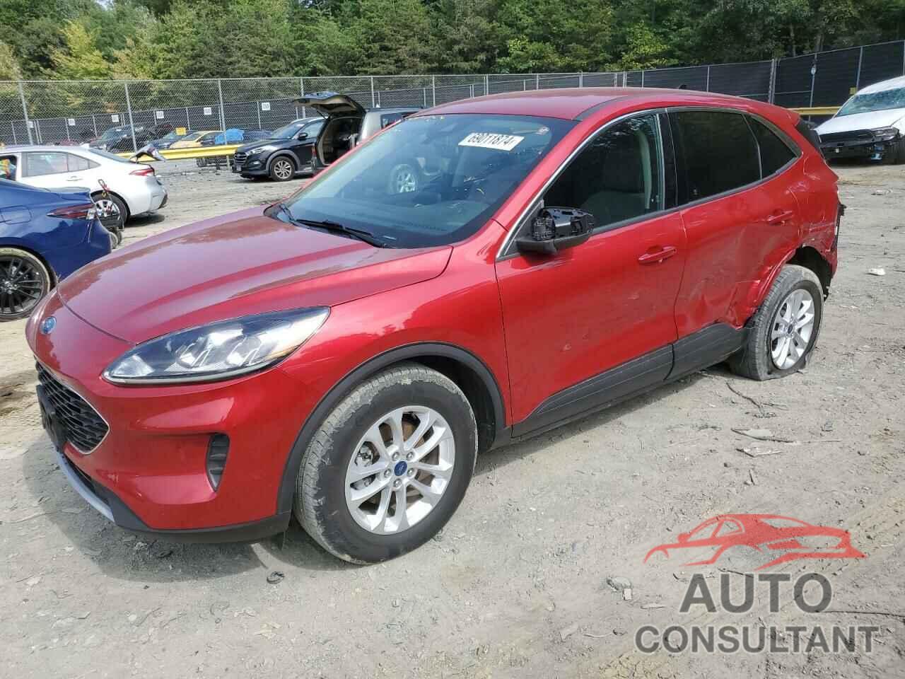 FORD ESCAPE 2020 - 1FMCU9G63LUA07095