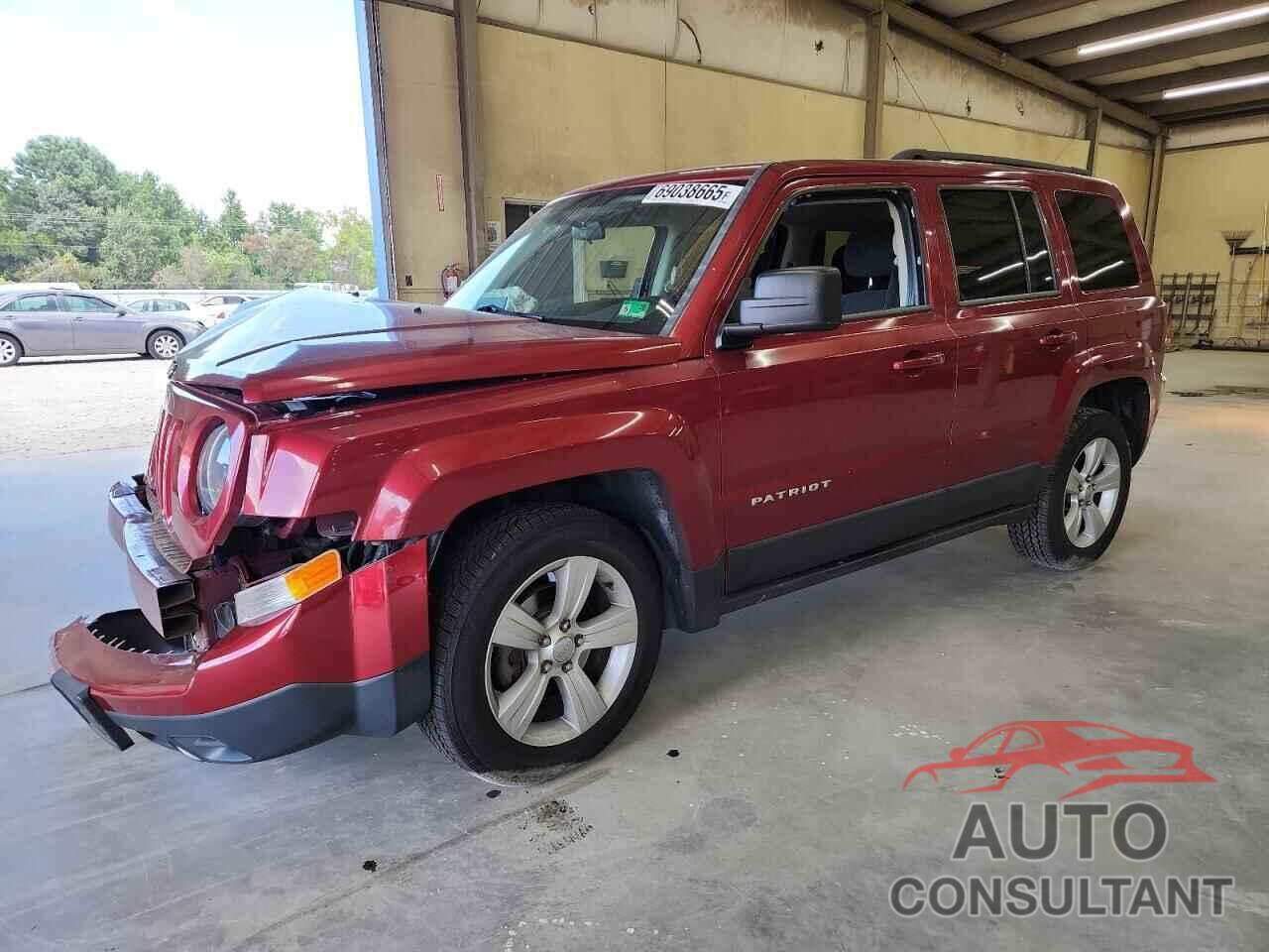 JEEP PATRIOT 2015 - 1C4NJRFB8FD312066