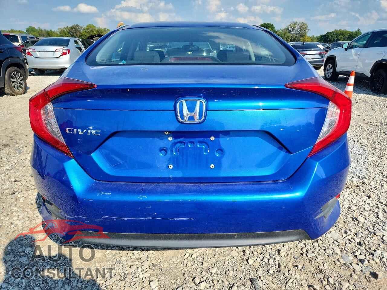 HONDA CIVIC 2017 - 19XFC2F55HE069303