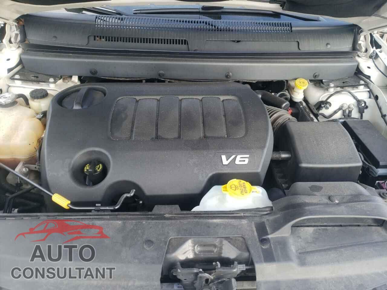 DODGE JOURNEY 2017 - 3C4PDCBG2HT573110