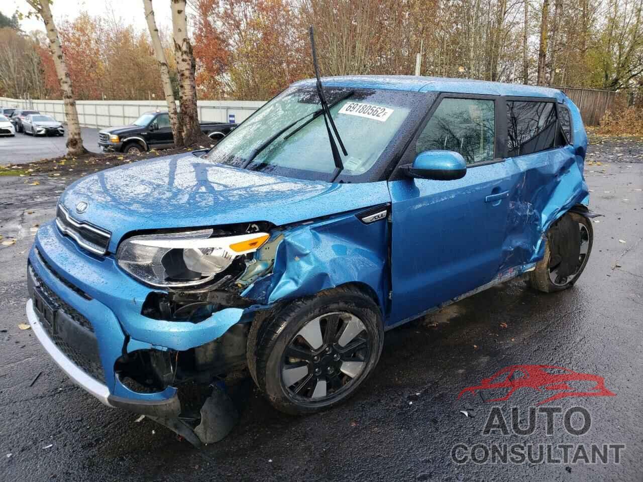 KIA SOUL 2017 - KNDJP3A54H7485760