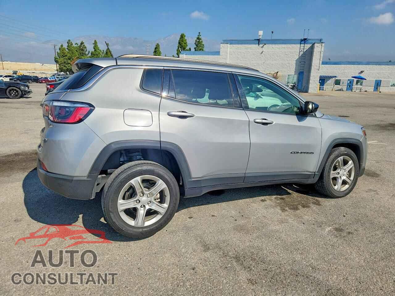 JEEP COMPASS 2023 - 3C4NJDBN4PT562578