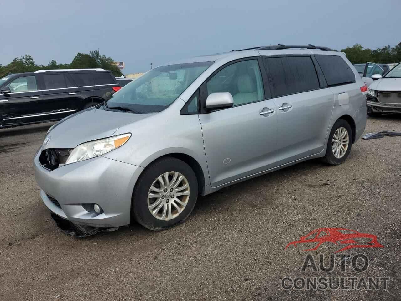 TOYOTA All Models 2014 - 5TDYK3DC2ES422844