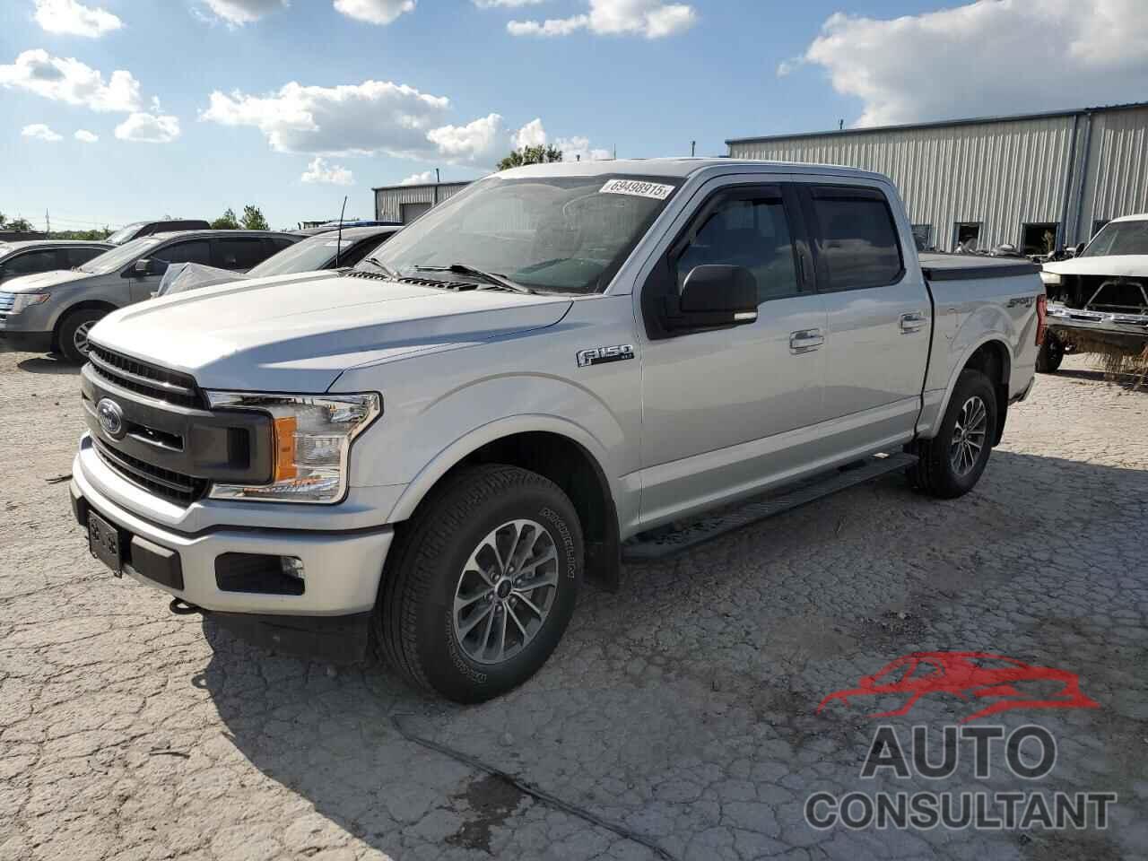 FORD F-150 2018 - 1FTEW1EP3JKE58198