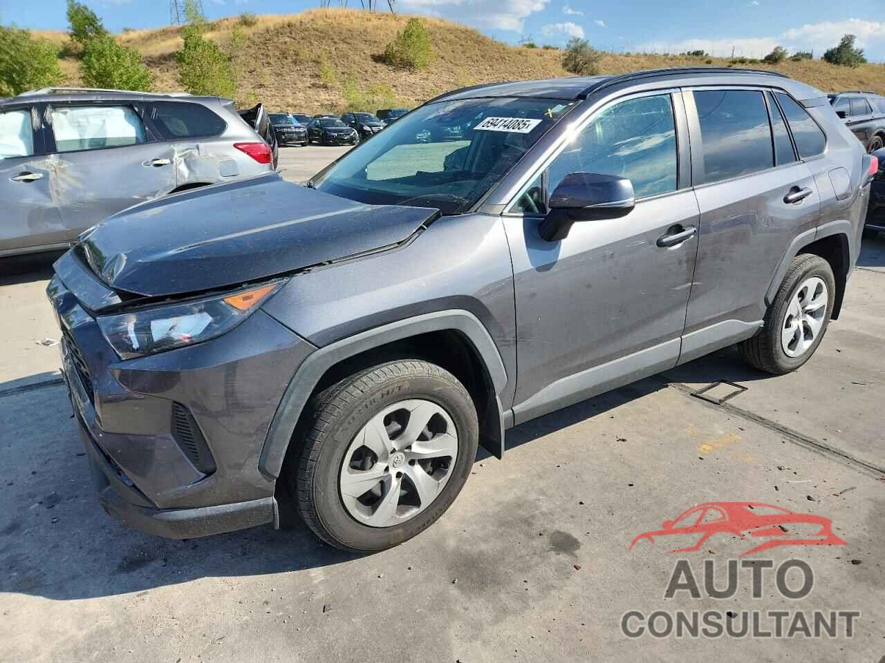 TOYOTA RAV4 2021 - 2T3G1RFV3MC230301