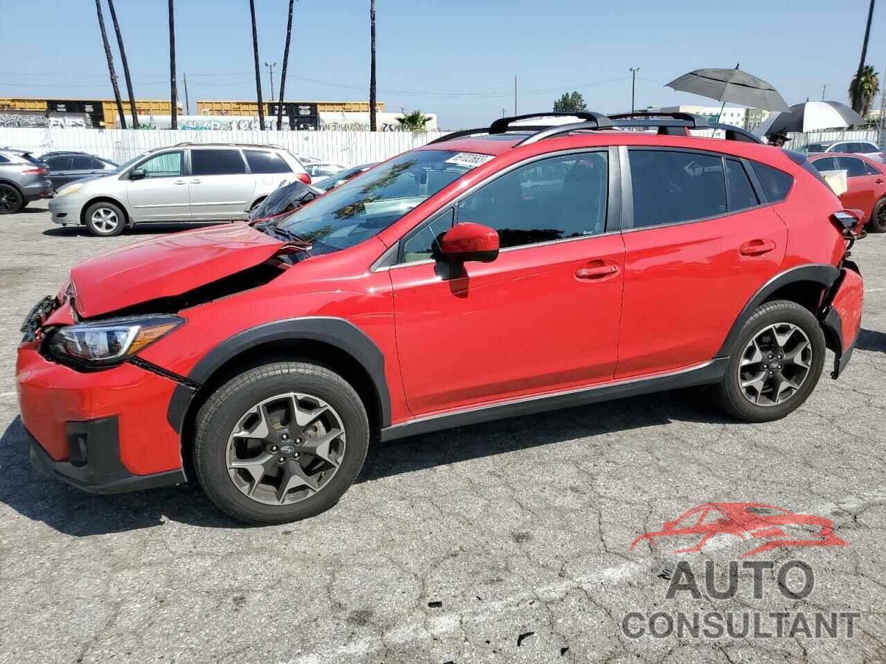 SUBARU CROSSTREK 2020 - JF2GTAEC6L8230082