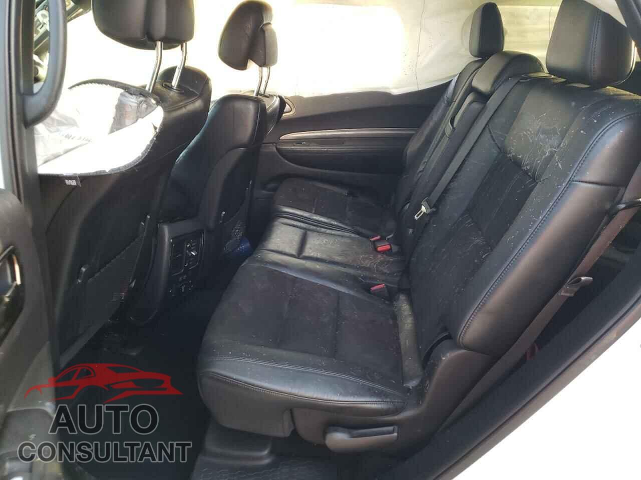DODGE DURANGO 2019 - 1C4RDHDG0KC824387