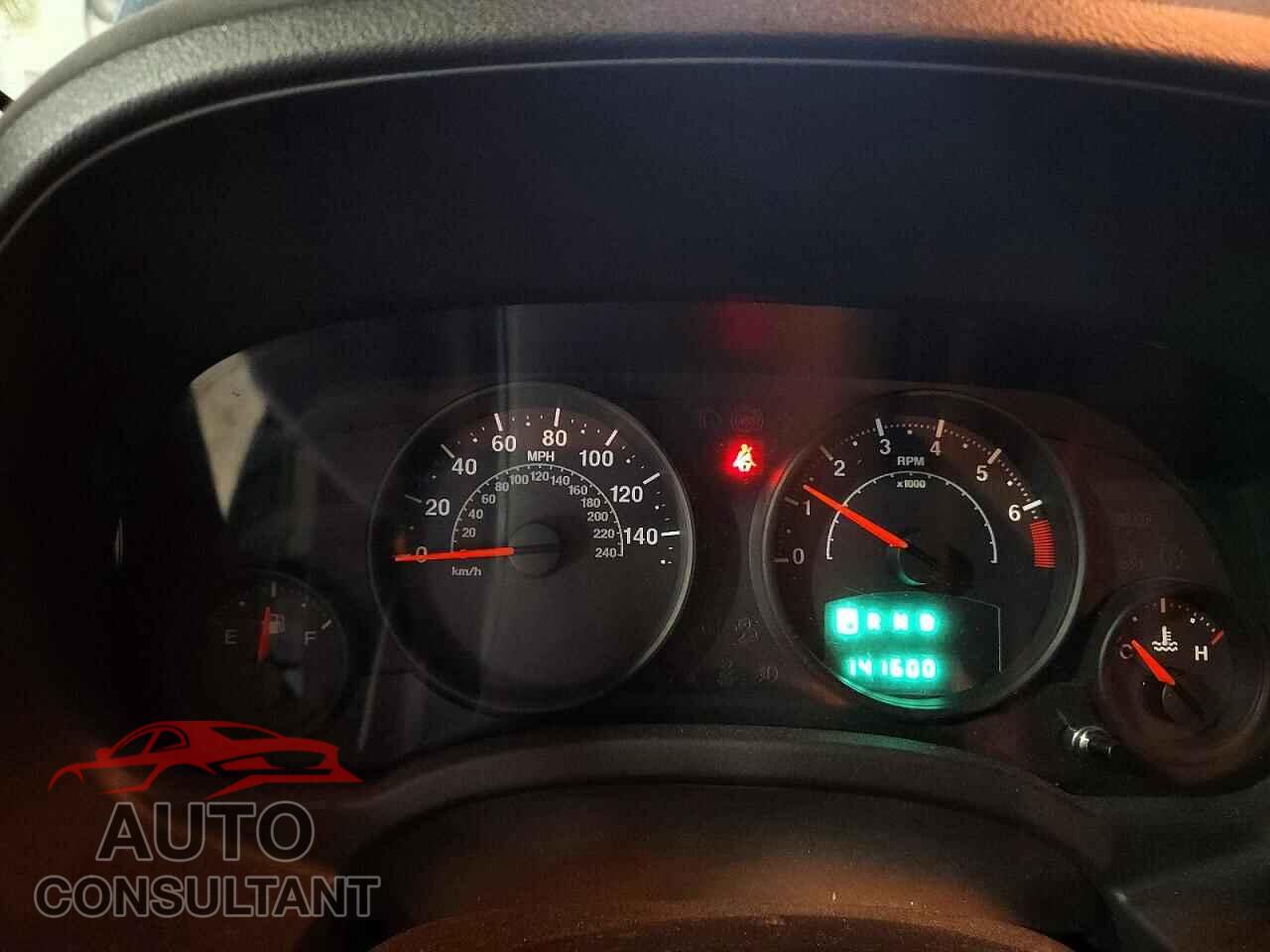 JEEP PATRIOT 2012 - 1C4NJPAB2CD594812